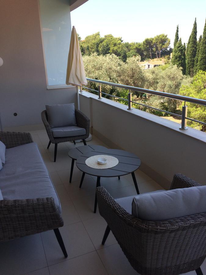Harmony Apartment Свети Стефан Екстериор снимка
