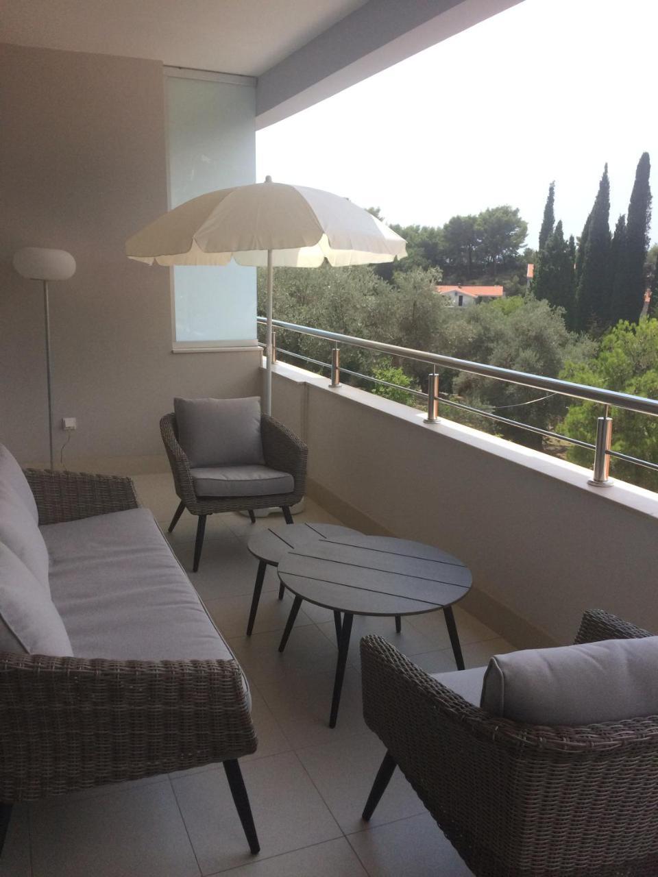 Harmony Apartment Свети Стефан Екстериор снимка