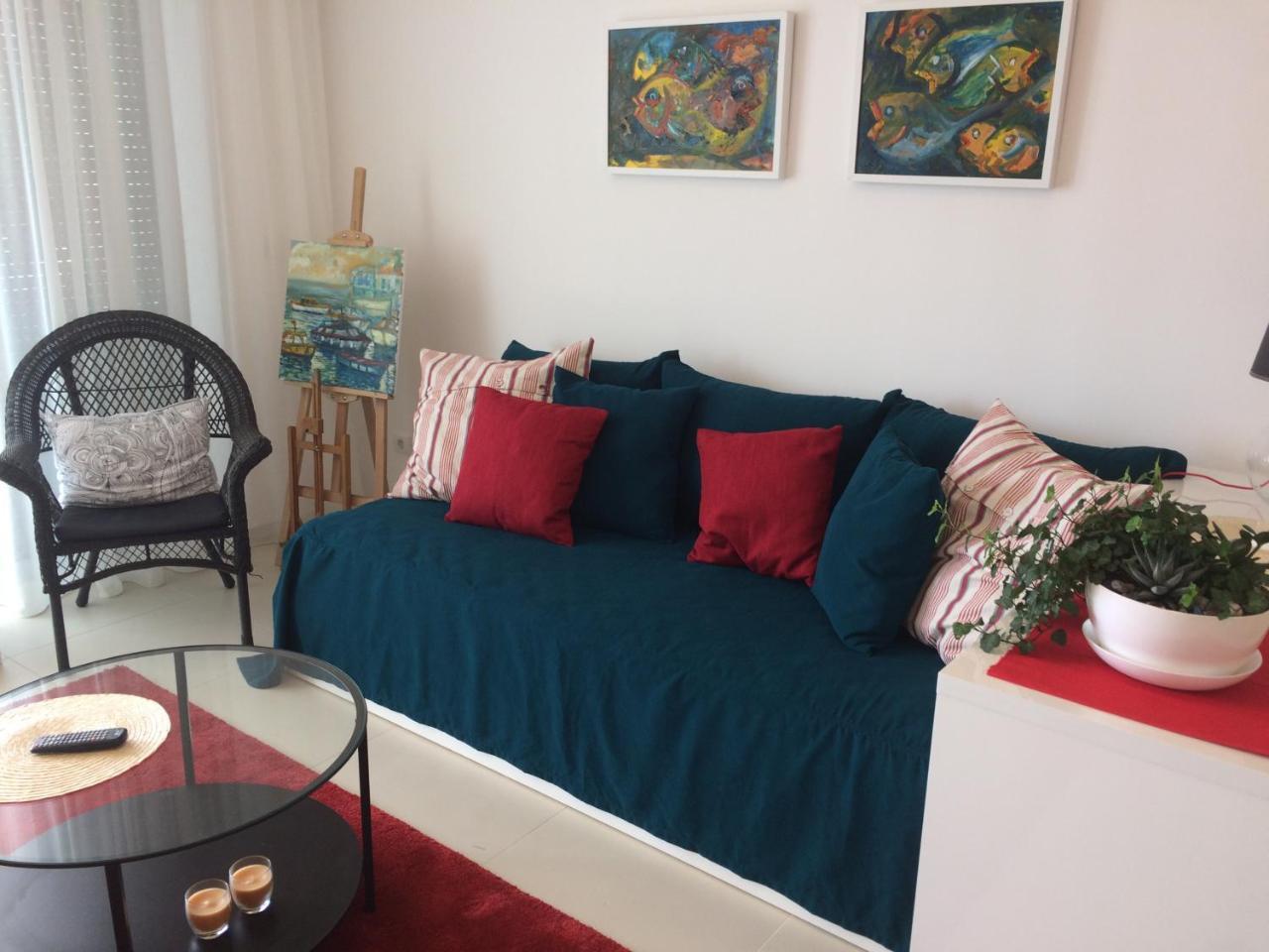 Harmony Apartment Свети Стефан Екстериор снимка