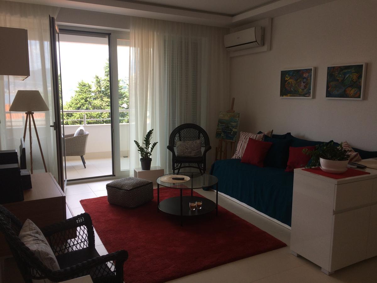 Harmony Apartment Свети Стефан Екстериор снимка